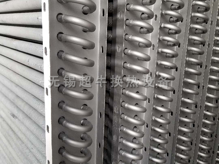 UⅡ型蒸汽散熱器